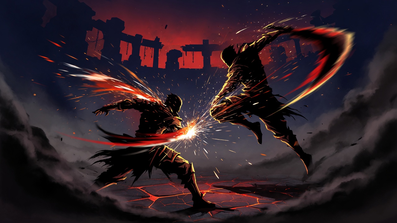 Fighting games